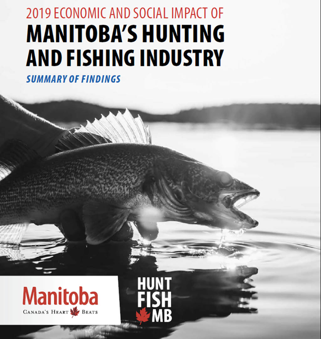 2019 Economic and Social Impact of Manitoba's Hunting and Fishing Industry  - Manitoba Wildlife Federation