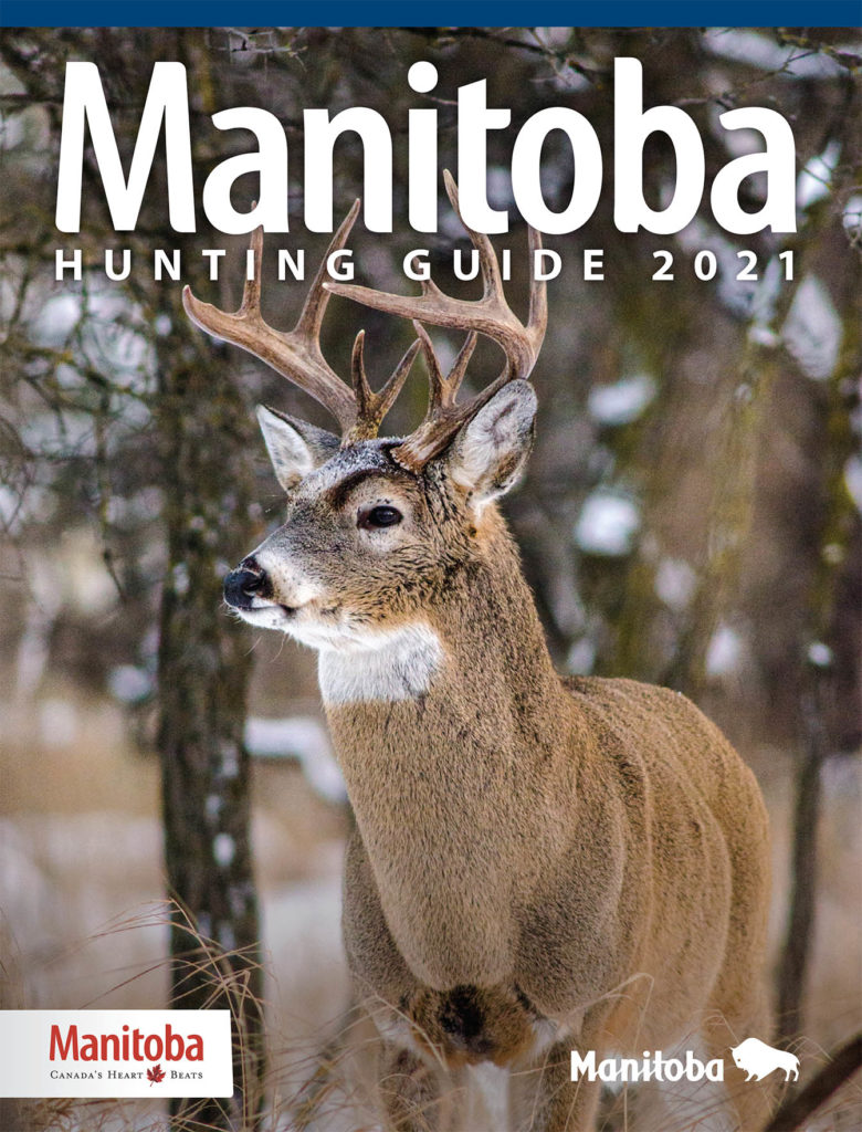 Manitoba Hunting Guide 2021